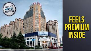 Vienna Hotel Shandong Zaozhuang Municipal Government - Feels Premium Inside | Zaozhuang, China⭐