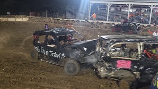 Butler , IL Fall Derby - Mini Van / Suv 9-26-26