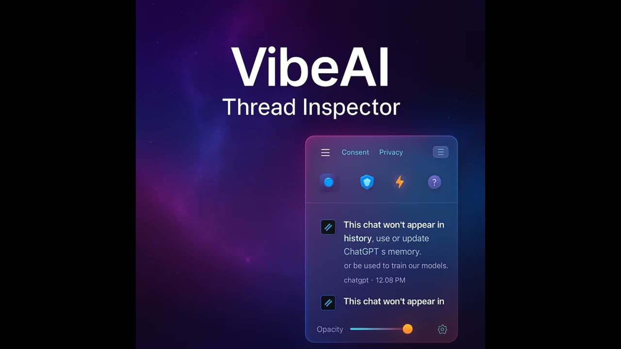 VibeAI: Adding Emotional Intelligence to ChatGPT, Claude, Copilot & Gemini | Hugonomy Systems