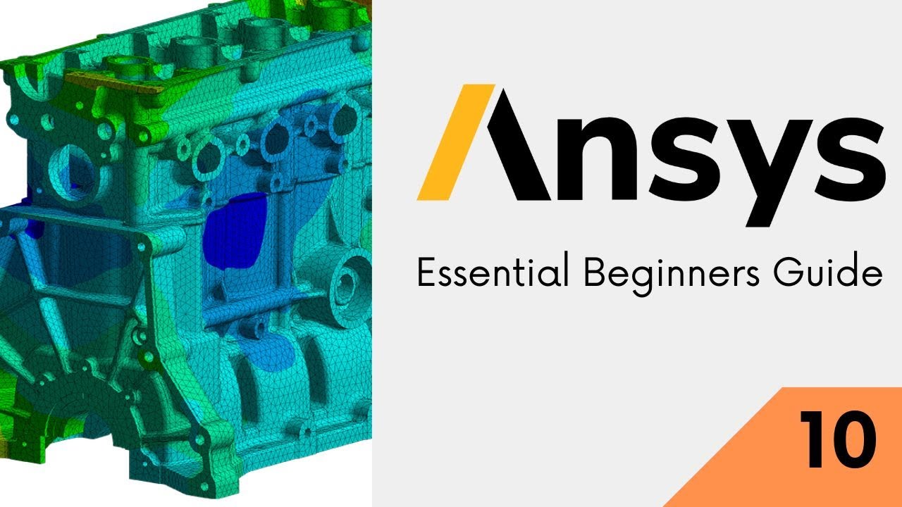 How to Run Your First FEA Analysis in ANSYS Workbench: Step-by-Step