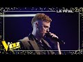 Curricé canta &quot;Locked out of heaven&quot; | La Final | La Voz All Stars 2023