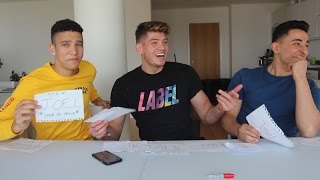 BAITING OUT YOUTUBERS