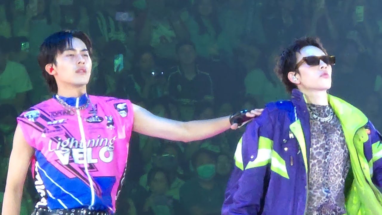 170525  PROXIE Onglee - Bad Shawty #OLYMPOPDAY #PEPSIpresentsOLYMPOP