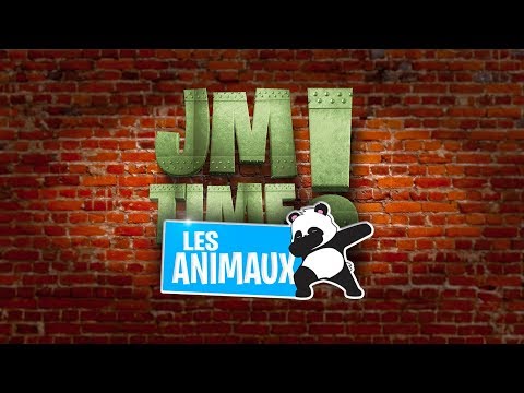 JM TIME ! Jean-Marc nous parle des animaux !