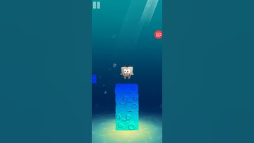 Stack Jump Gameplay 2021 (Android/IOS) Challenges Underwater Level: 4