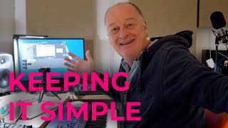 How to Write Music - Keeping It Simple