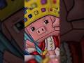 The King Never Dies ❤️🩹👑 #minecraft #technoblade #shorts