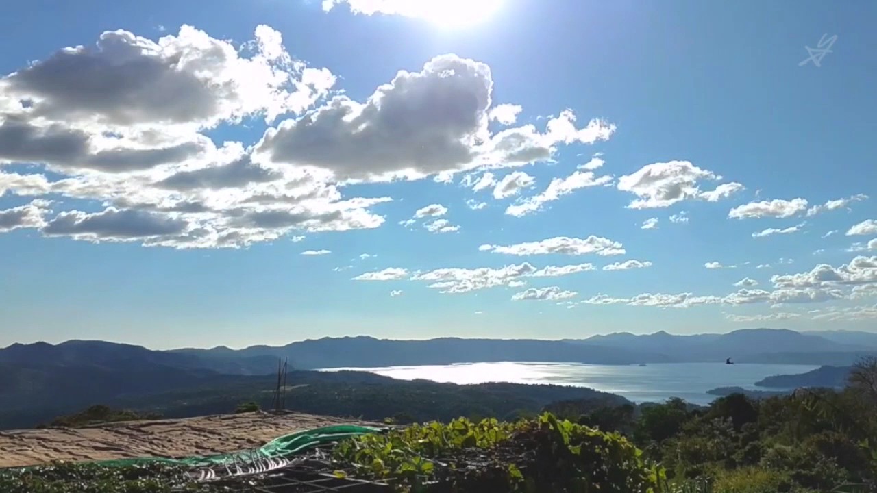 Timelapse Lago de Ilopango 