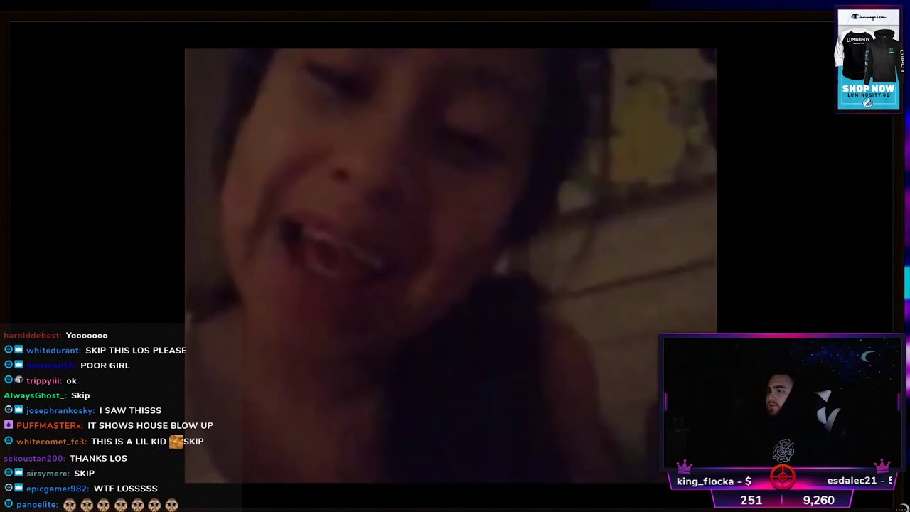 LosPollosTV снова в деле. Реакция на самые тревожные события в Интернете, выпуски 8–10