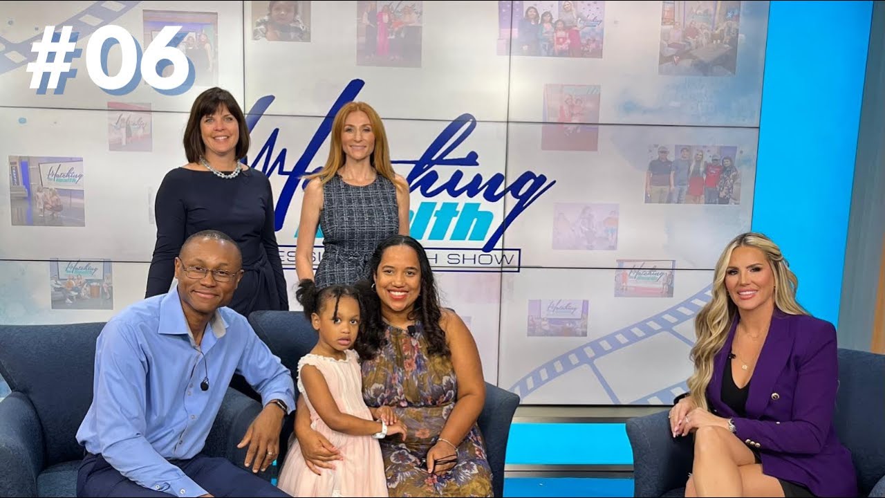 Autism, Hope & Community: A Family’s Journey with Imagine A Way | Episode 6