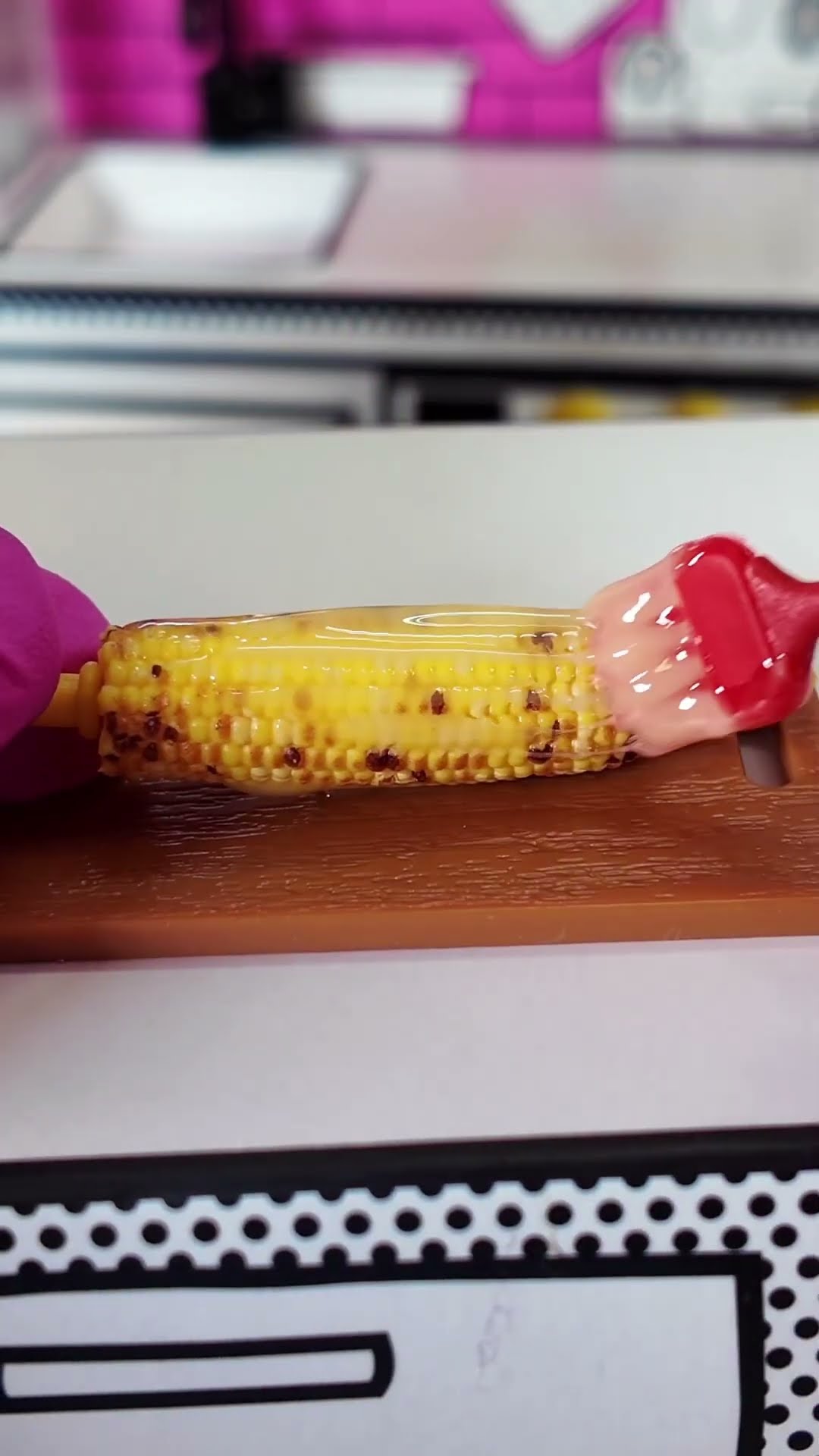 Satisfying With Unboxing \u0026 Review Miniature Cooking Video #shorts #shortsfeed #asmr