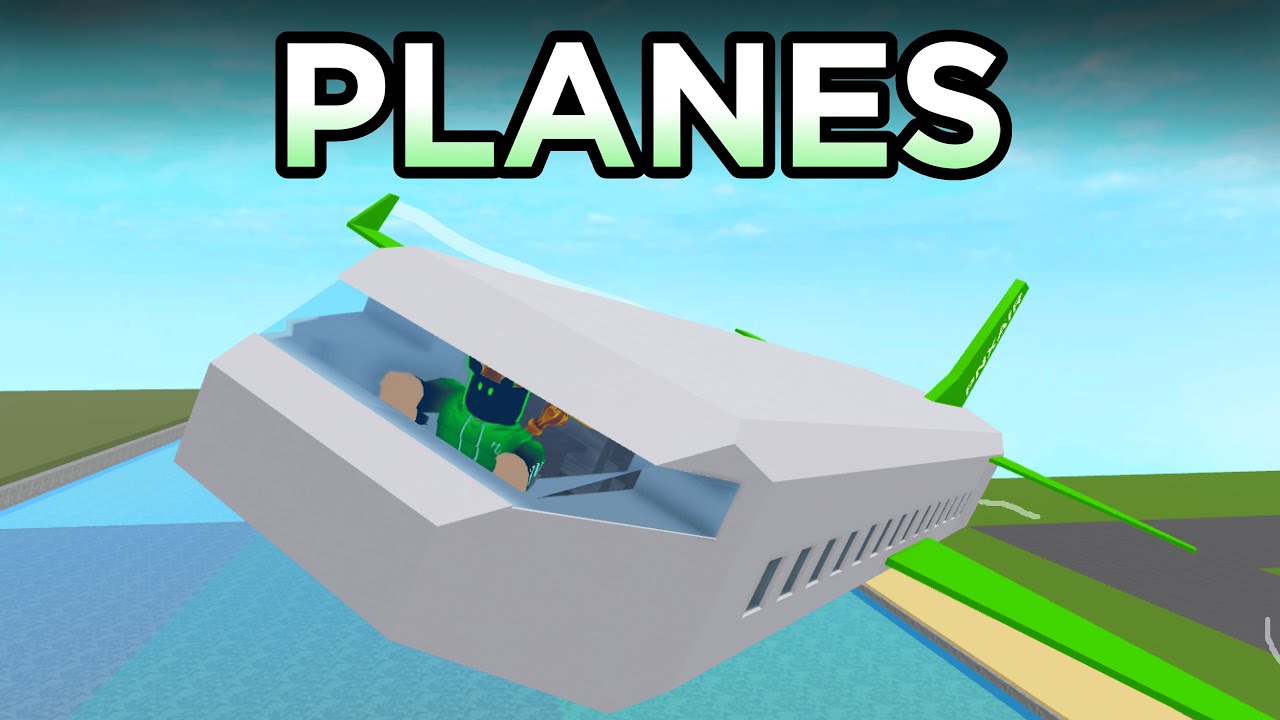 Другим играм Roblox лень это добавлять...