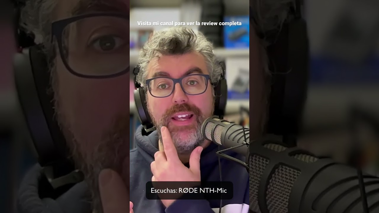 RØDE NTH-MIC review