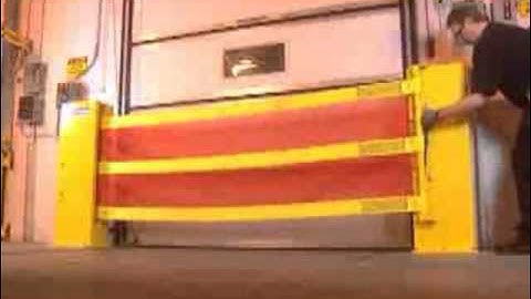 Rite Hite Barrier Safety Systems