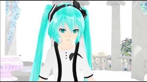 【MMD + Motion DL】 Broken