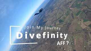 AFF7 Skydive Toogoolawah