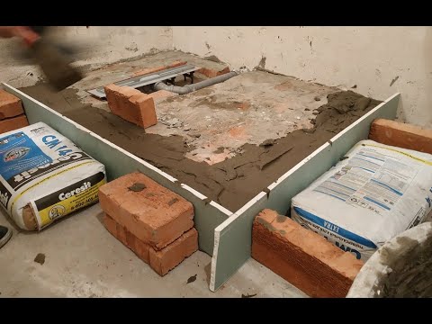 Video: DIY Sprchová Kabina