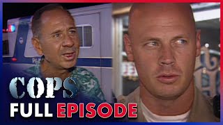 Vegas Fight Ends Badly | FULL EPISODE | Season 10 - Episode 09 | Cops: Full Episodes