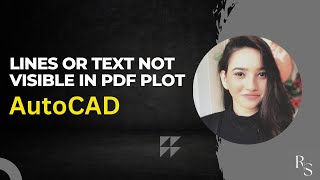Unhide layers in AutoCAD Pdf Plot Unhide layers in AutoCAD Pdf Plot