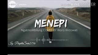 Download Lagu Menepi-Ngatmombilung (cover by Agnes ) MP3