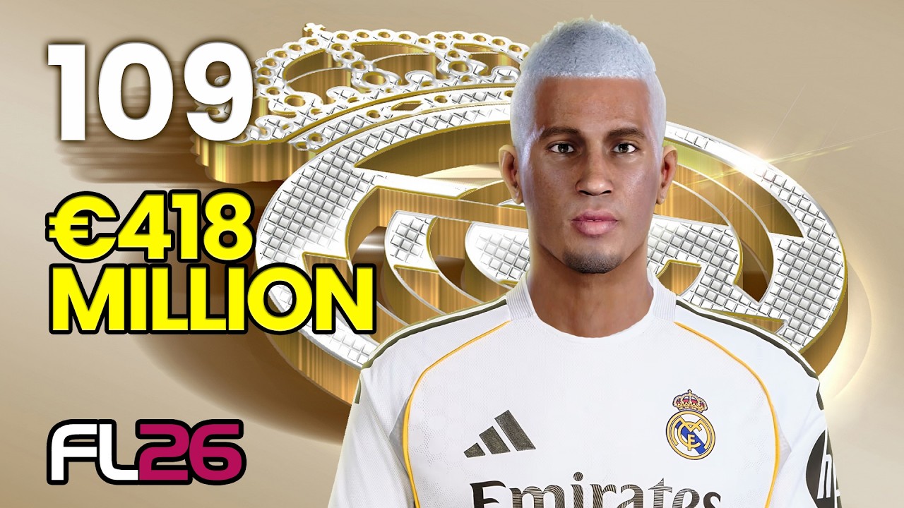 Galáctico Era Begins | Become a Legend – Episode 109