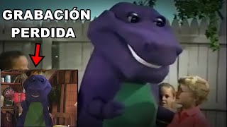 BARNEY'S STRANGE LOST FOOTAGE (three wishes)