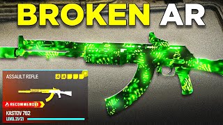 the *NEW* JAK REQUIEM has NO RECOIL in MW3! (Best KASTOV 762 Class Setup) - Modern Warfare 3