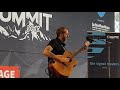 Jon Gomm, Guitar Summit 2018, Mannheim, Germany