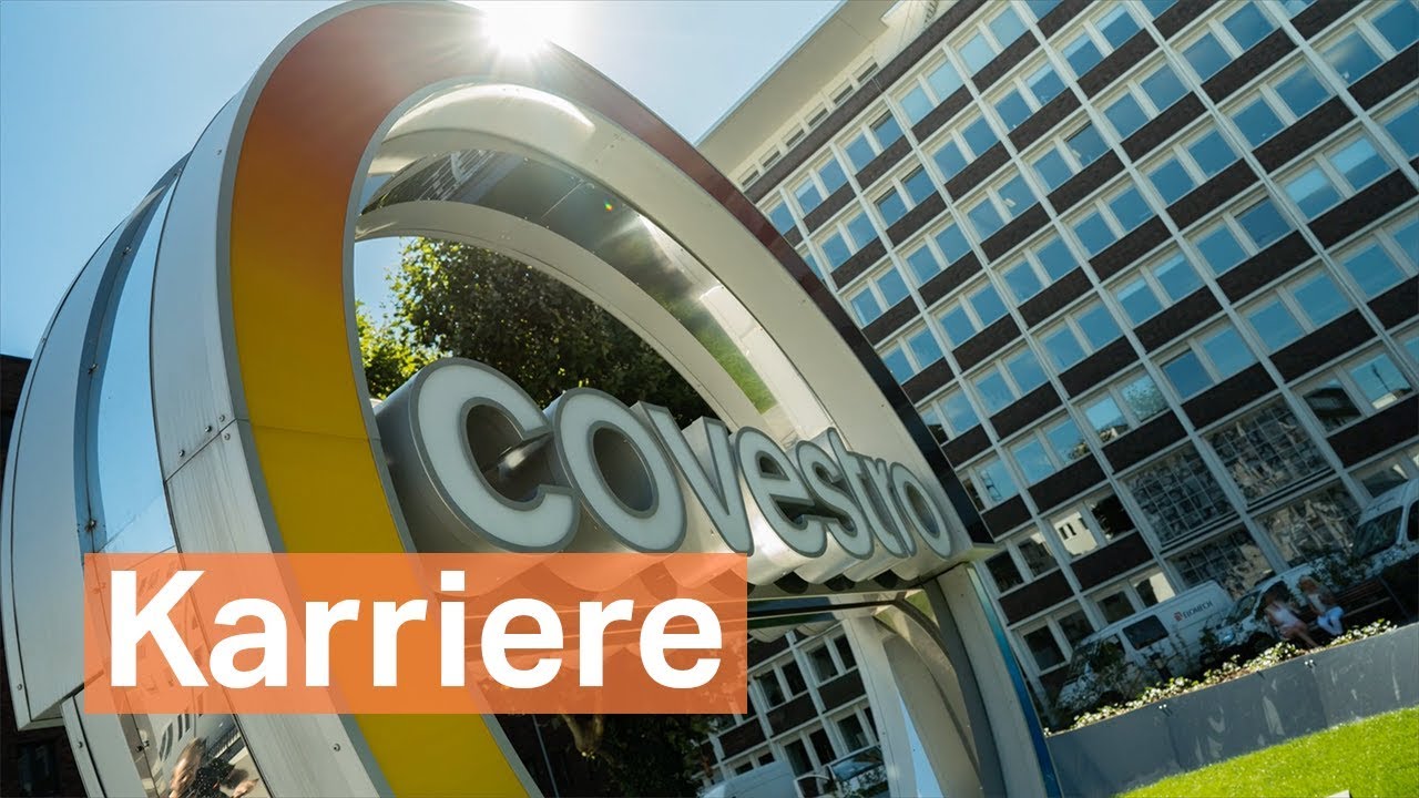 Neugierig, mutig, vielfältig – Arbeiten bei Covestro.