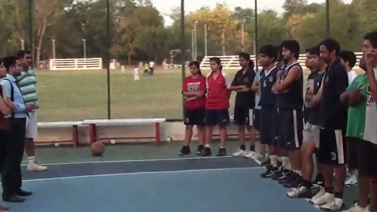 IIT Kanpur Basket Ball Team with Nutritionist YouTube