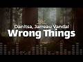 Danitsa, Jarreau Vandal – Wrong Things (Lyrics)