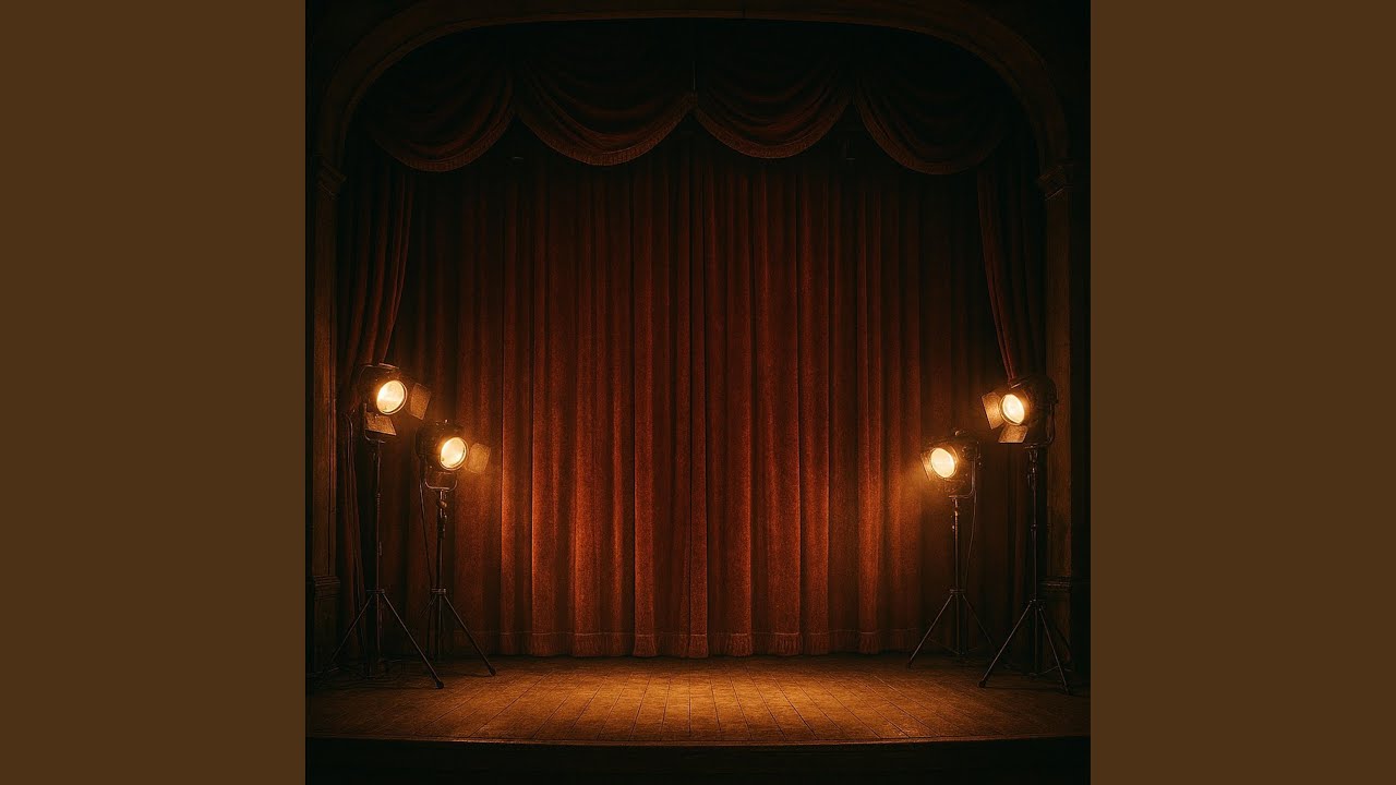 An artist, an actor, asinger we'll see.