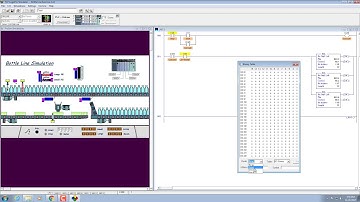 LogixPro Bottle Line Exercise 1&2
