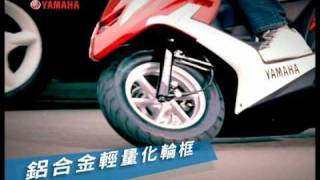 YAMAHA GTR Aero廣告 告白篇