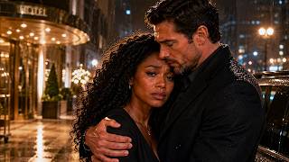 “Just Hold Me Tonight,” She Said in Tears—Not Knowing the Stranger Was a Millionaire Who Loved Her