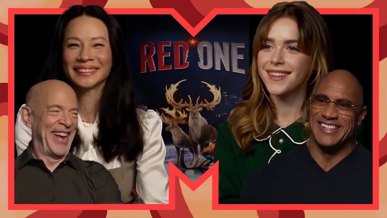 The Red One Cast Reveals All in a Hilarious MTV Yearbook Game | MTV ...