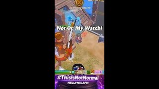 Not On My Watch Fortnite Chapter 7 Season 2