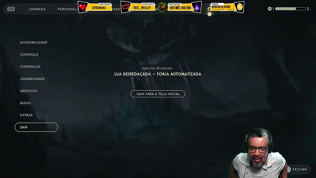 🎮Lives da Resenha🎮 Vem com o Tio ! Live diária ! Das 