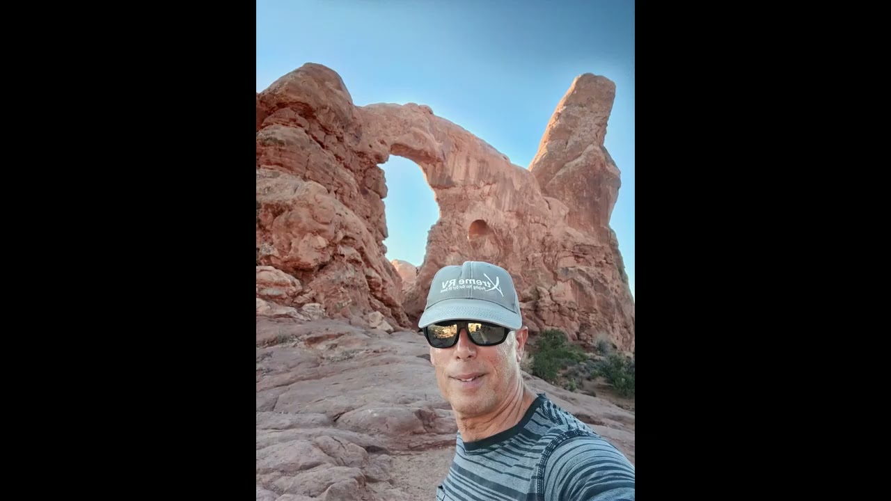 Moab, Arches, Grand Canyon 2025