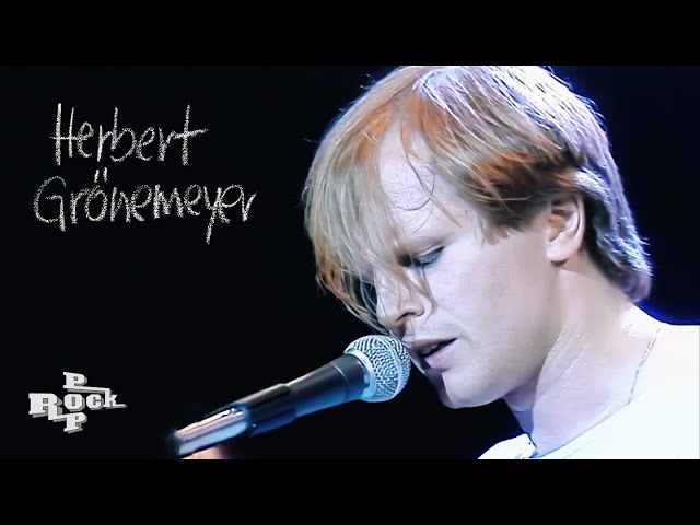 Herbert Grönemeyer - ROCKPOP IN CONCERT (1984) (Remastered) class=