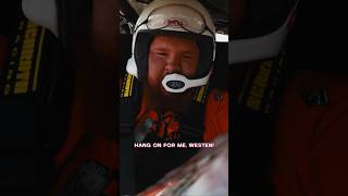 HANG IN THERE, WESTEN