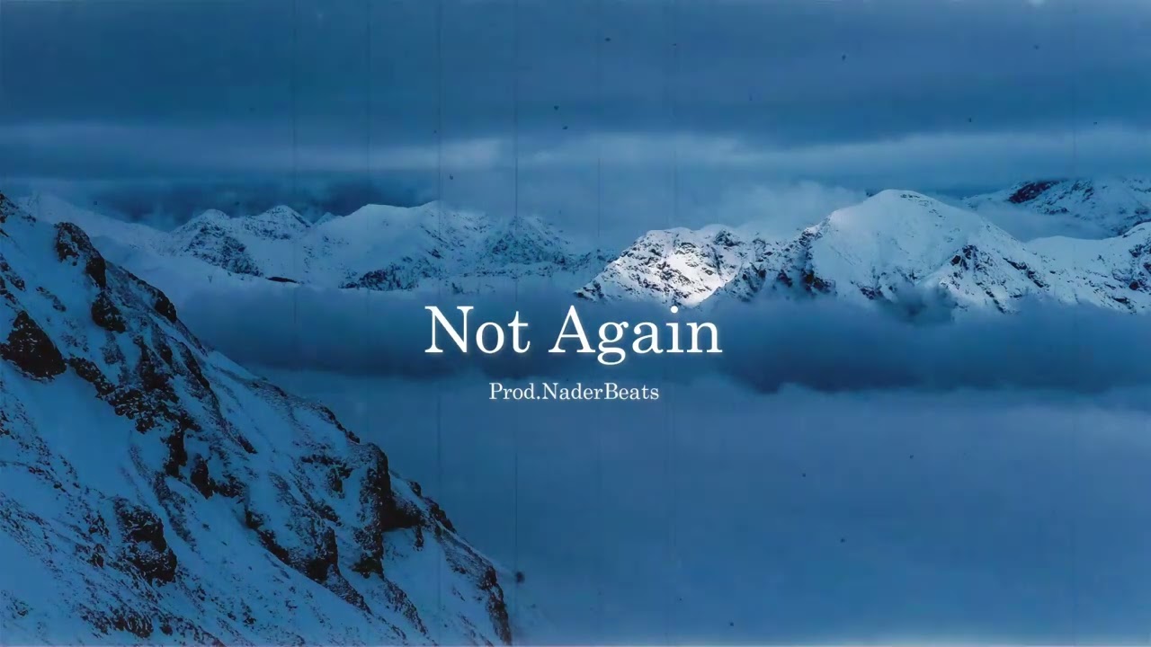 [Free] Sad Type Beat "Not Again" | Instrumental sad Bells Piano Beat - 2023
