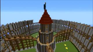 Minecraft - Menoxia Trailer