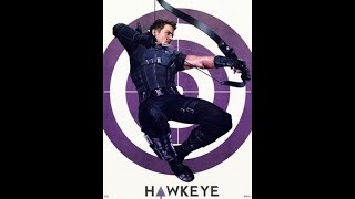 Соколиный Глаз (Hawkeye) #3- Русский трейлер #3