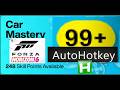 FULLY AUTOMATED CAR MASTERY FARM + LOOP w AUTOHOTKEY - Forza Horizon 6