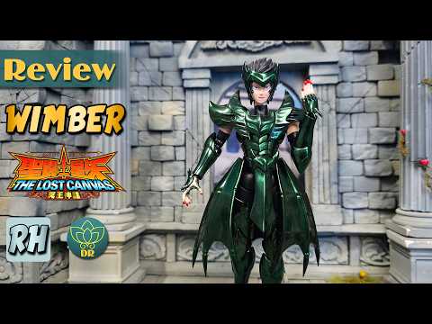 WIMBER OF BAT Cloth Myth EXM RH Model Unboxing Review