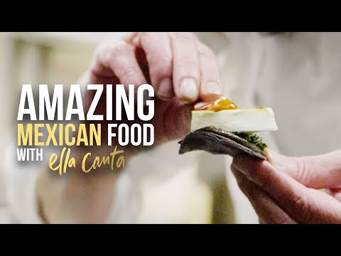 Vídeo: Els millors restaurants d'Oaxaca, Mèxic