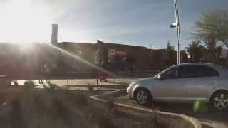 Arriving for Ak-Chin Movie Theater's 2 Year Anniversary, $2 Tickets, 15 November 2014, GP050119