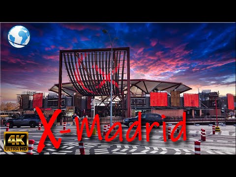 X-MADRID AlcorcÃ³n - Mucho mÃ¡s que un centro comercial
