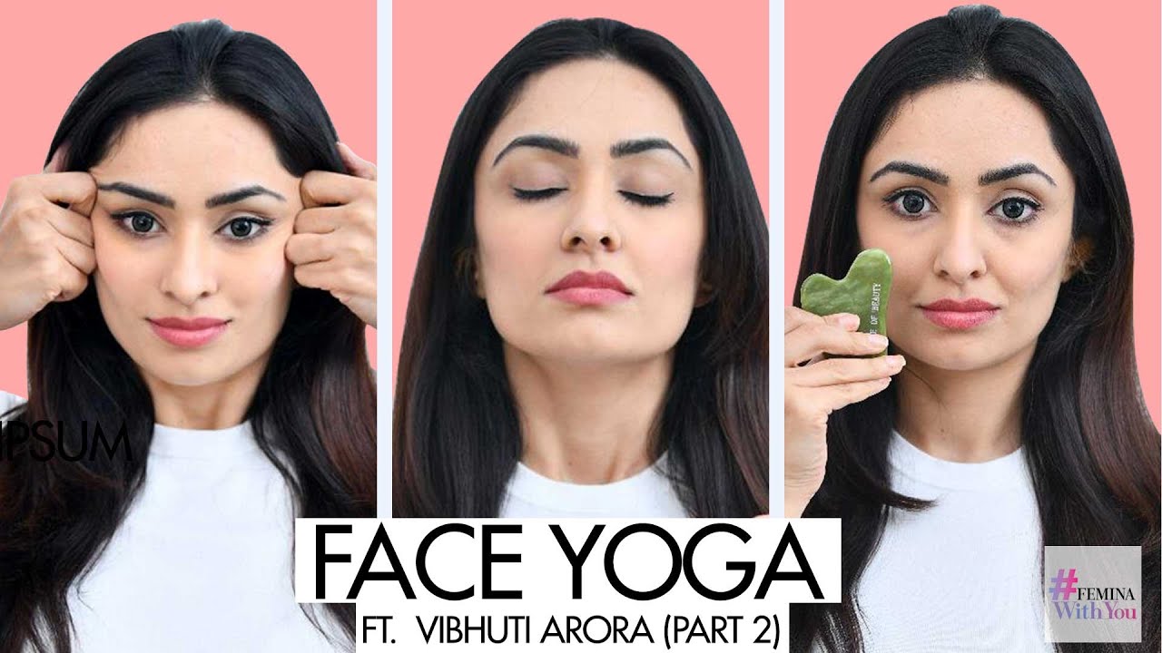 Yoga exercises to get a chiseled jawline, Who doesn't like a chiseled  jawline? Do these yoga exercises to get that defined and perfect shape.  #Fitnes #Yoga #Tak, By India Today